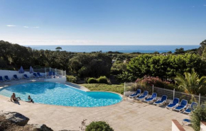 APPARTEMENT SEQUOIA VUE MER PROCHE ILE ROUSSE